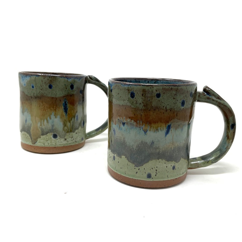 Favorite Mug - Polka Dots