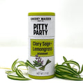 Deodorant -  Clary Sage + Lemongrass