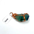 Pendant - Fluorite