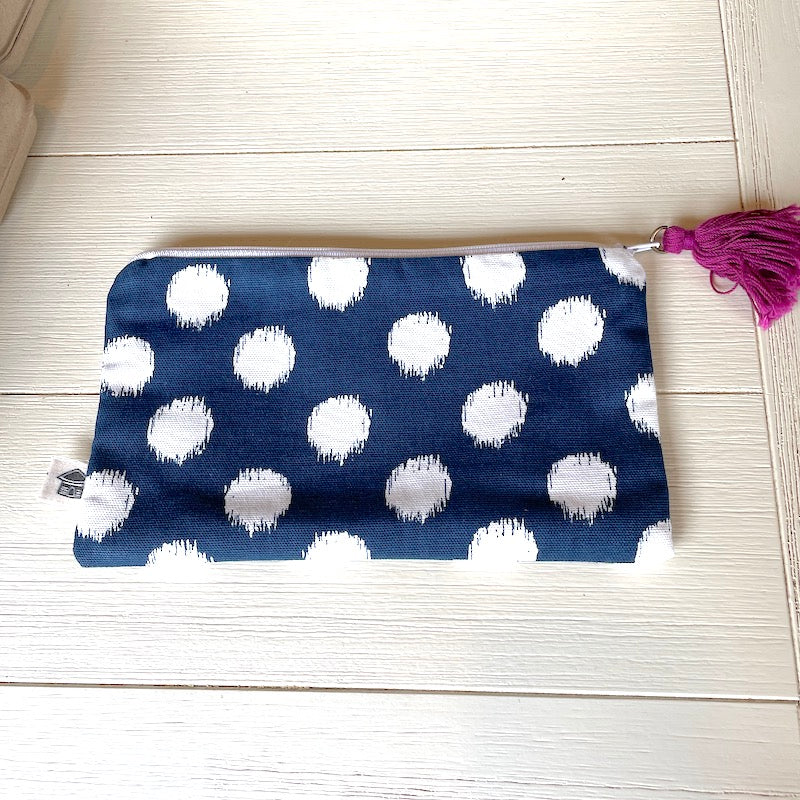 Tassel Clutch