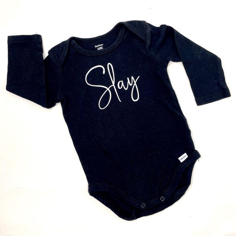 Bodysuit - Slay Longsleeve