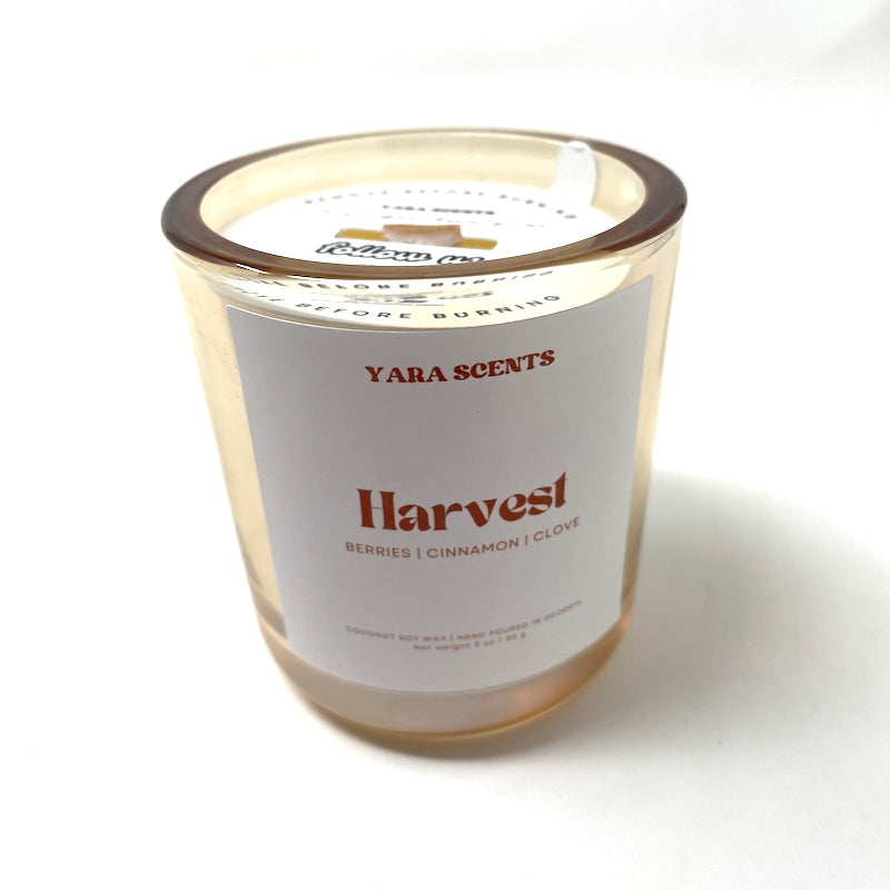 Soy Candle - Harvest