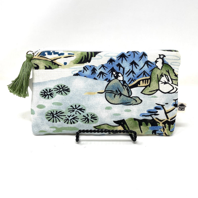 Tassel Clutch