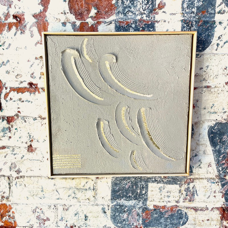 Meteor Shower - 12.5"x12.5"