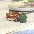 Ring - Aventurine