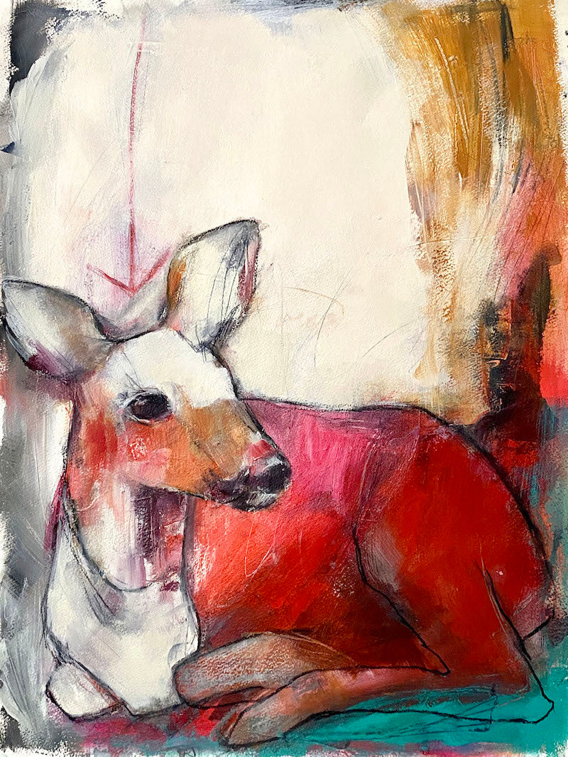 Art Print - Grace + Understanding