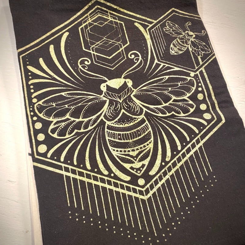 Tea Towel - Bee
