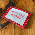 Bifold Wallet - Books Are Magic