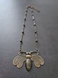 Necklace - Sweet Bee