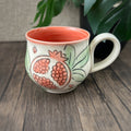 Mug small - pomegranate