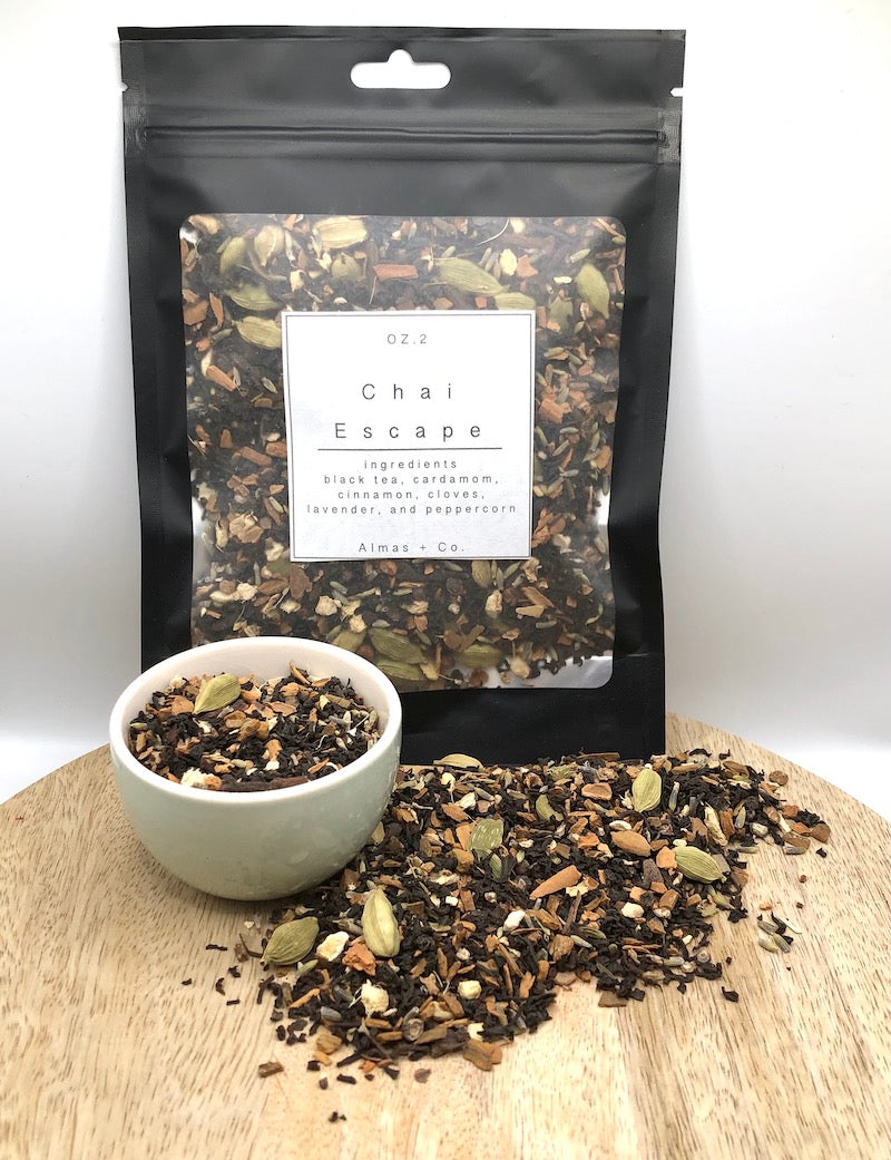 Chai Escape Teas