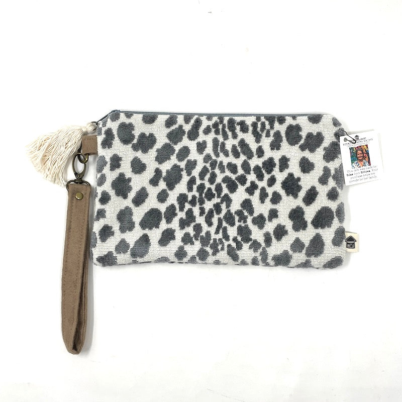 Wristlet Clutch