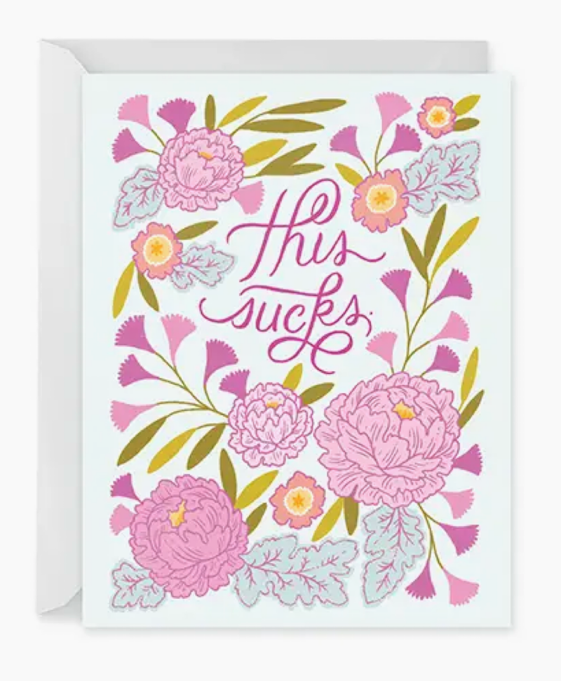 Card - This sucks