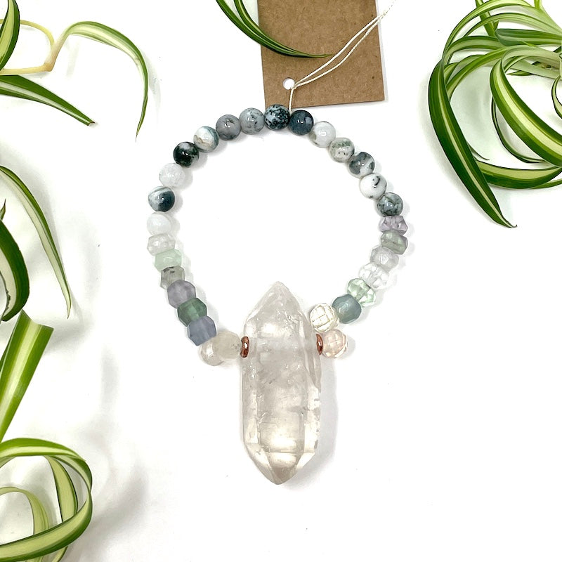 Bracelet - Manifest Quartz