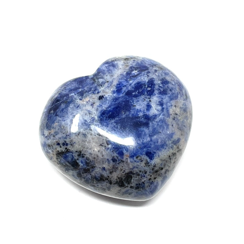 Heart Palm Stone