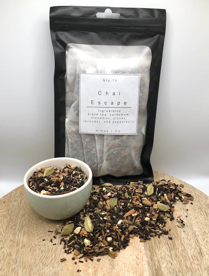 Chai Escape Teas