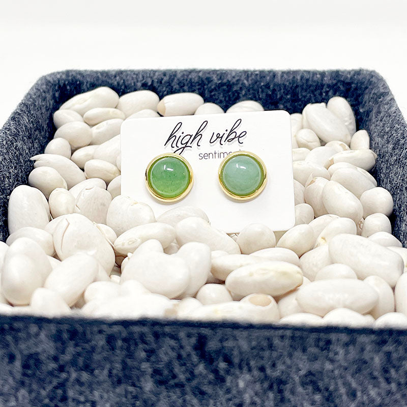 Studs - Cabochon