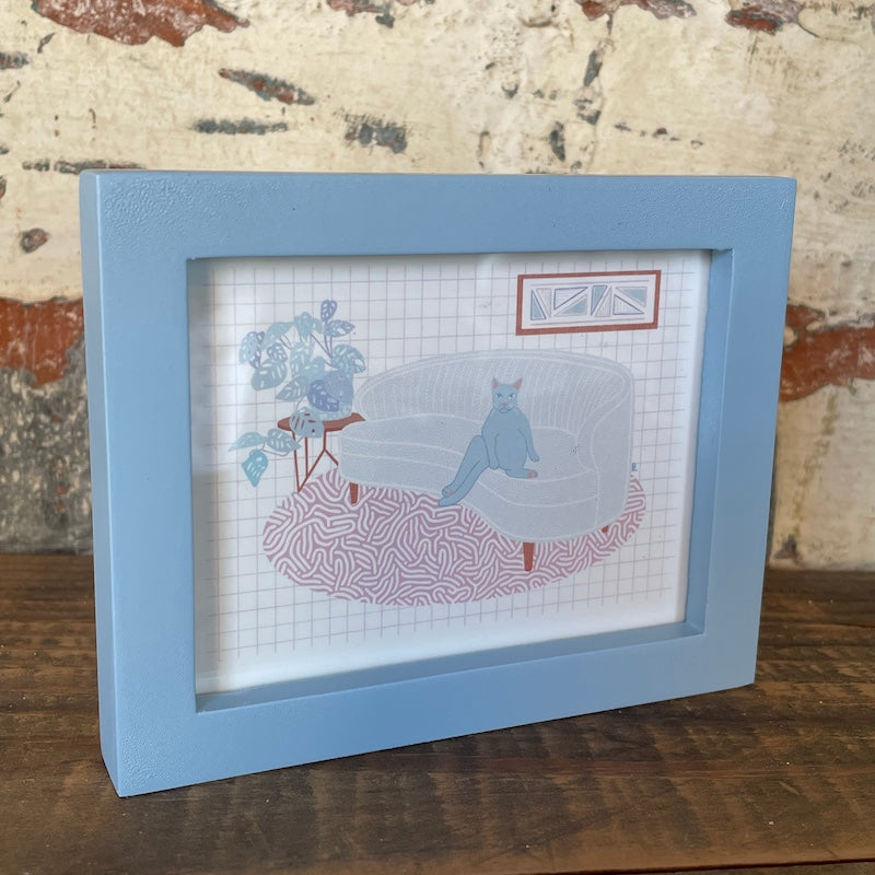 Mini Framed Prints