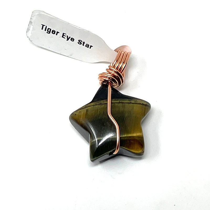 Pendant - Tiger's Eye