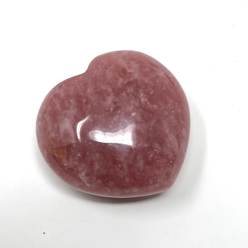 Heart Palm Stone