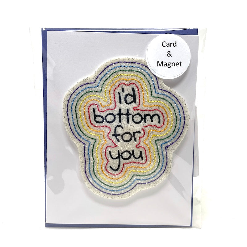 Magnet Greeting Card
