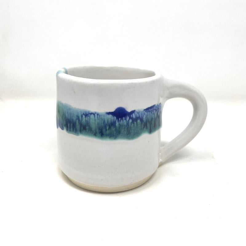 Mug - Blue Waves
