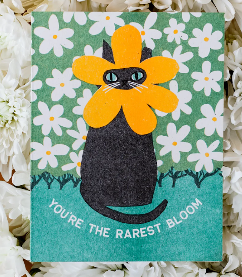 Card - You're The Rarest Bloom