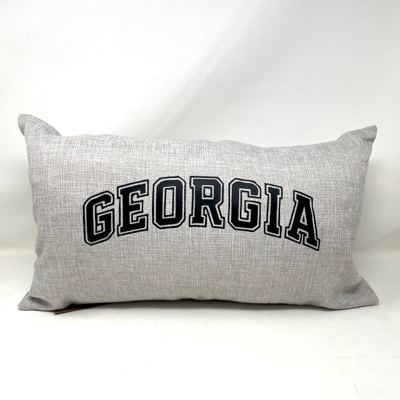 Bolster Pillow - Georgia