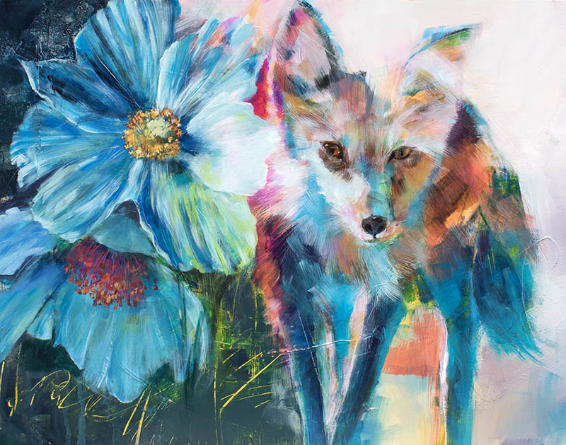 Art Print - The deepest inner release