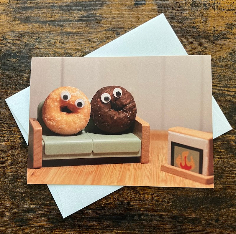Card - I donut know what I would do without you