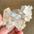 Clear Quartz Cluster