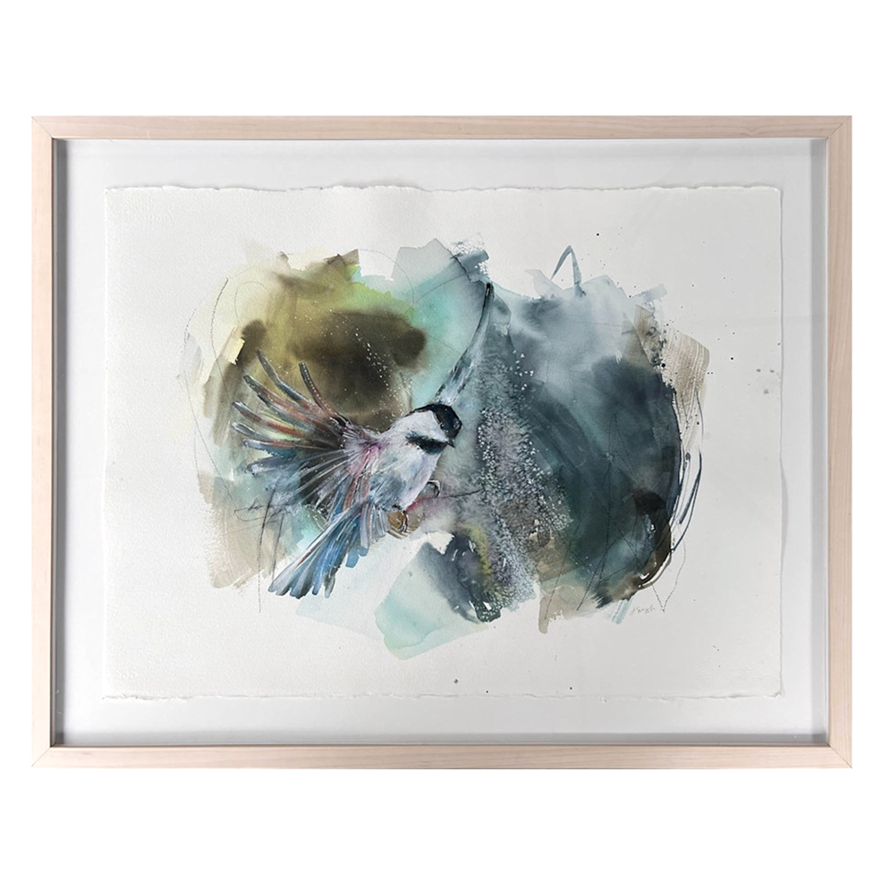 Original - Releasing from within