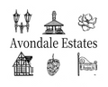 8x10 Print - Avondale Estates