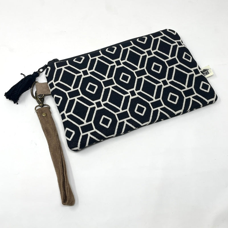 Wristlet Clutch