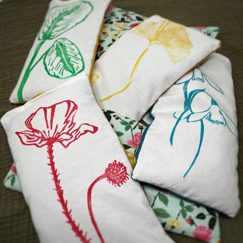 Sinus Relief Eye Pillow