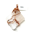 Pendant - Calcite