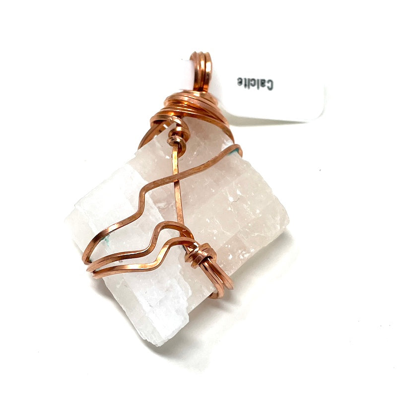 Pendant - Calcite