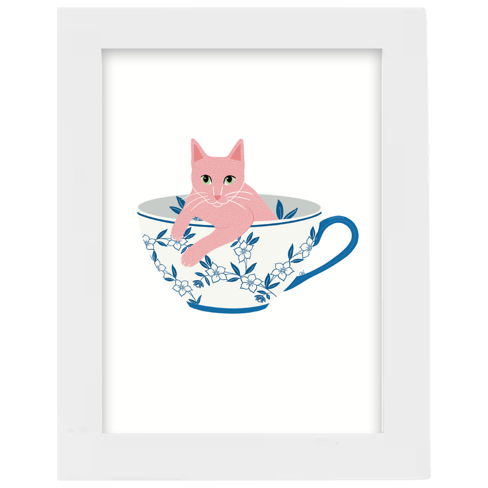 Mini Framed Prints
