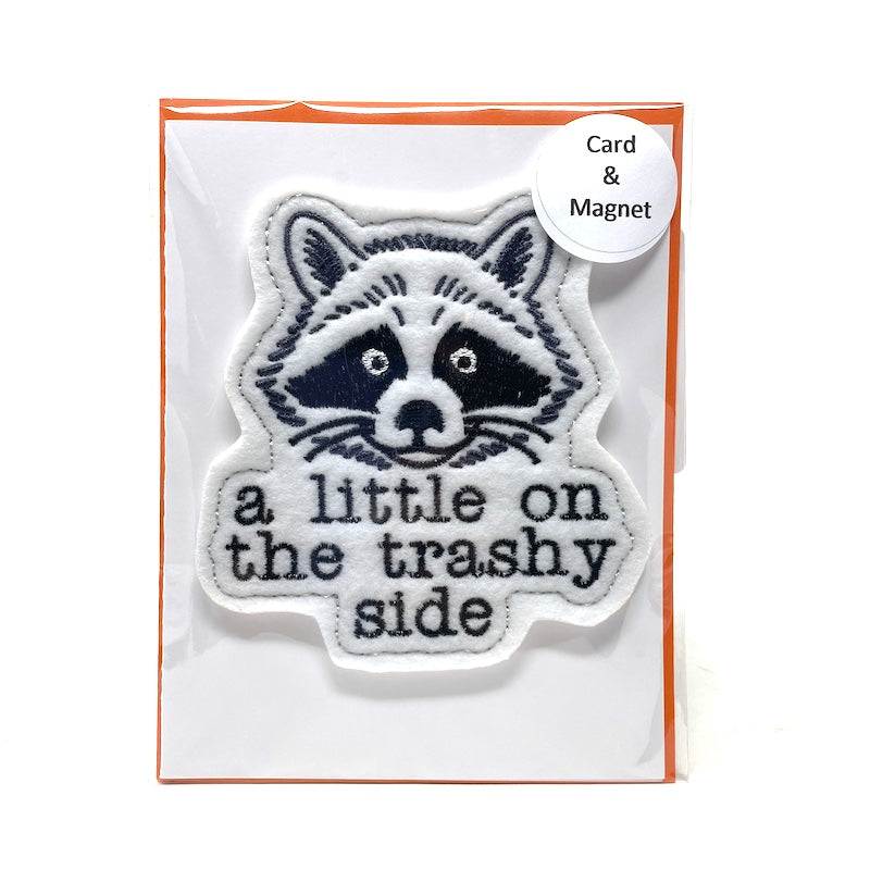 Magnet Greeting Card