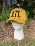 ATL Hat - Mustard