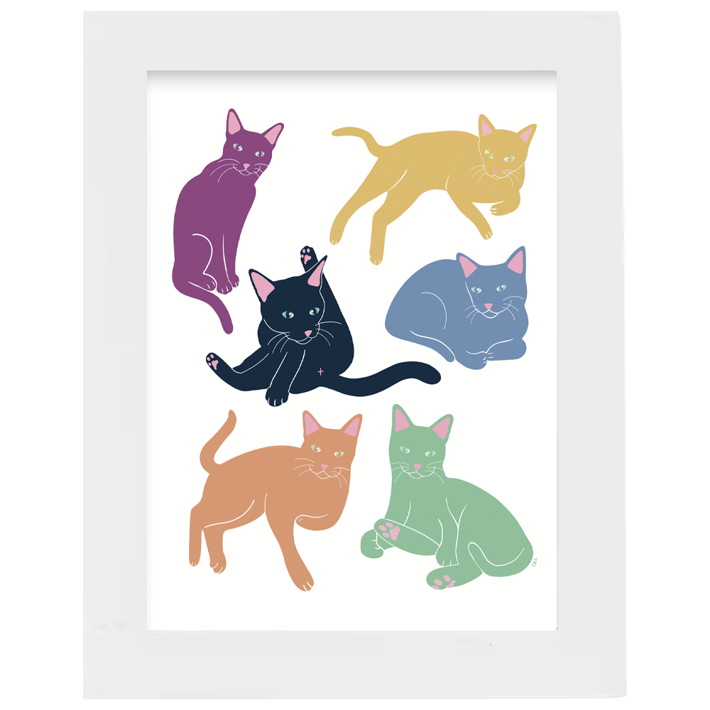 Mini Framed Prints