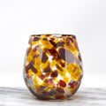 Wine Cup - Amber