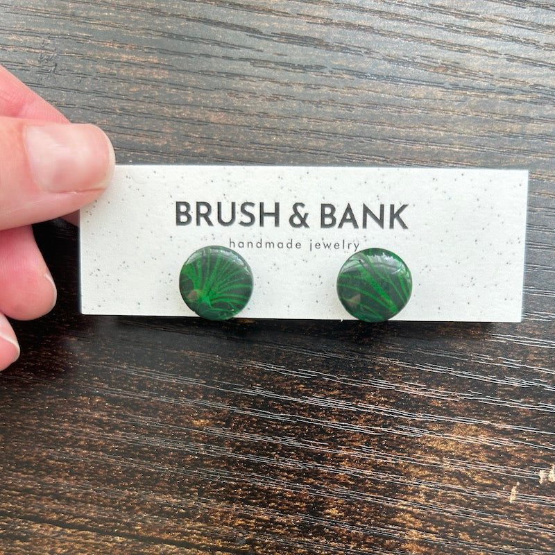 Studs - Polymer Clay