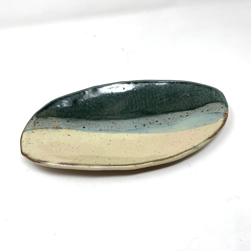 Oval Serving Plate
