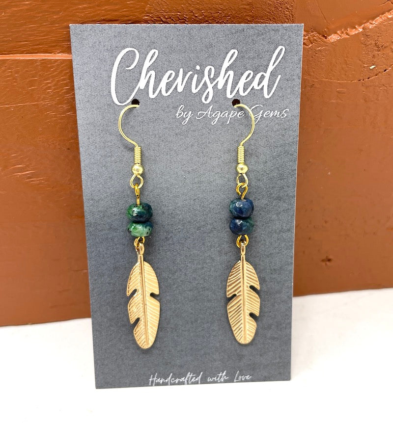 Earrings -  Cherished (various)