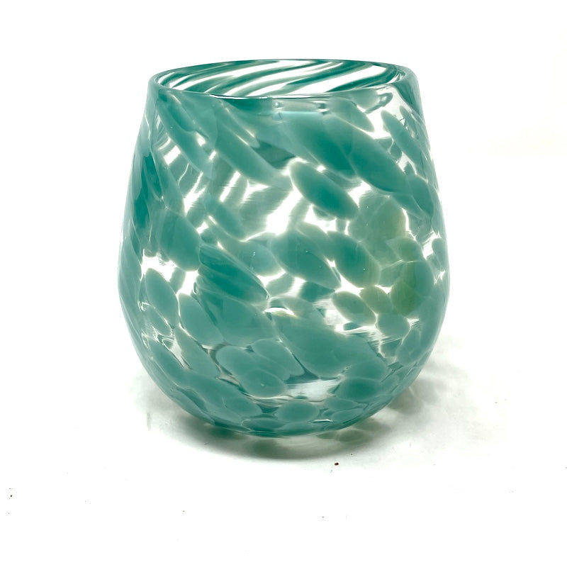 Wine Cup - Aqua