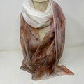 Silk Scarf - Voice of the Forest