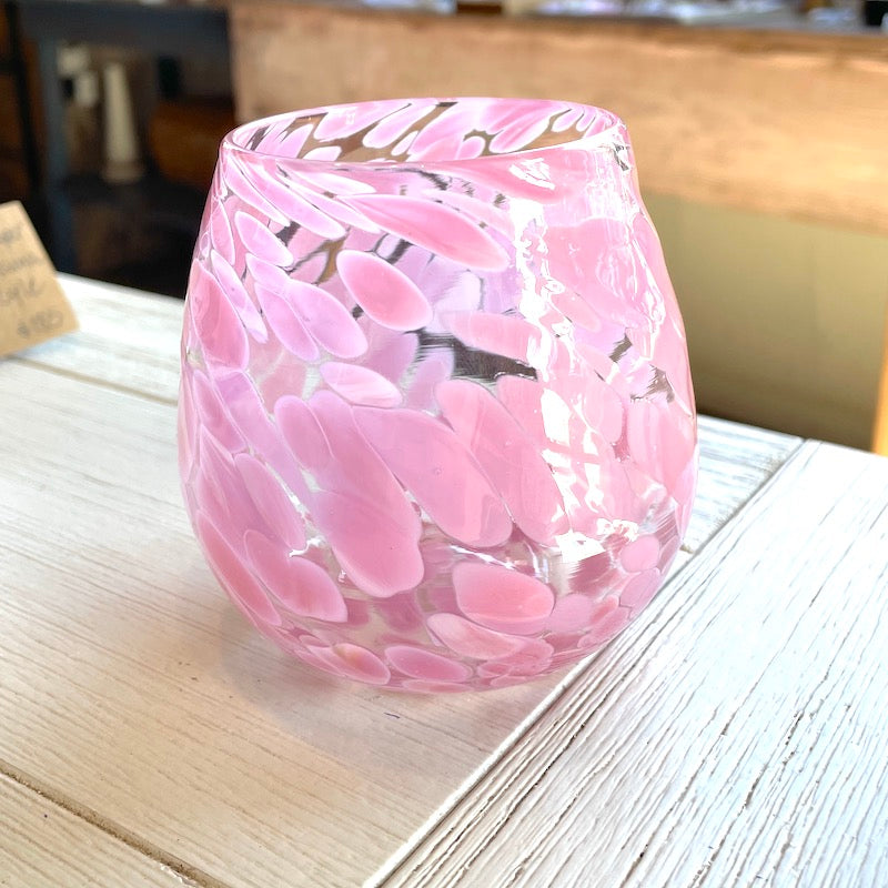 Wine Cup - Cotton Candy