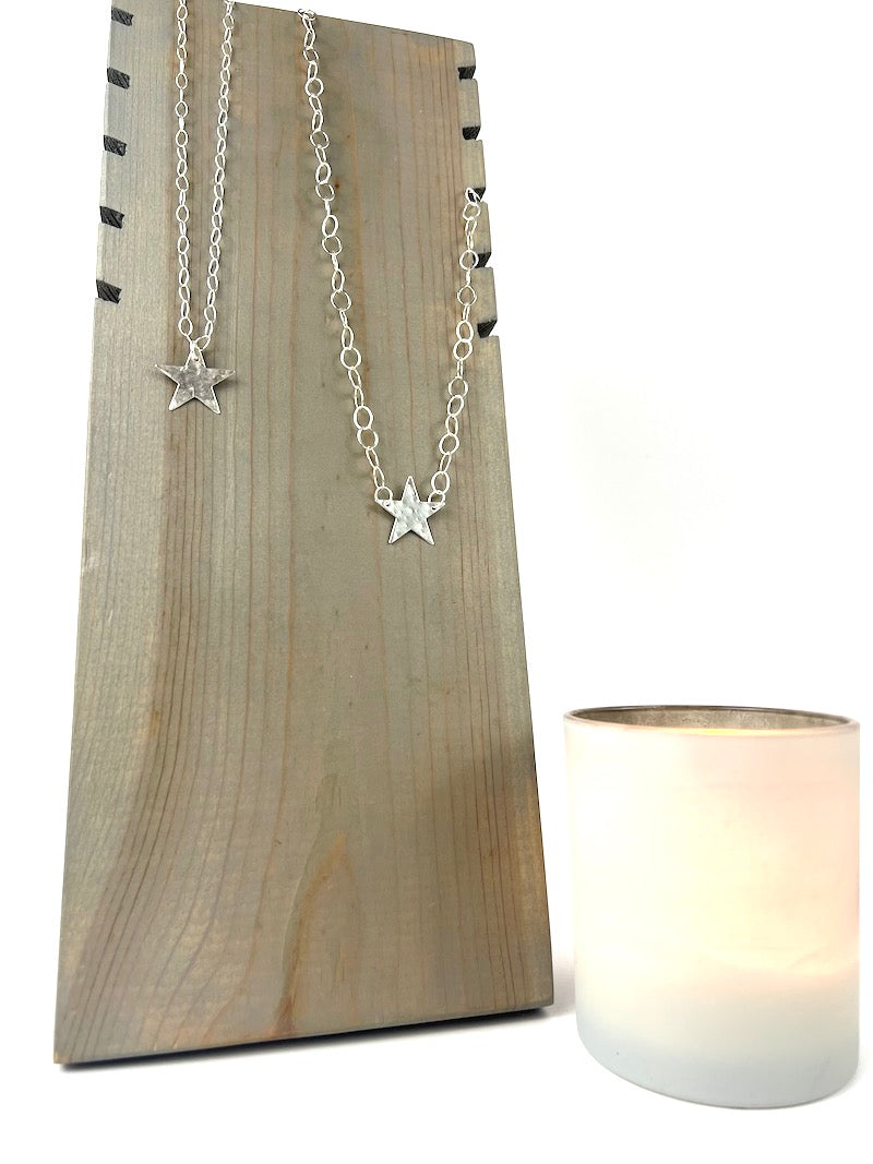 Necklace - Sterling Star