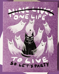 Card - One Life To Live